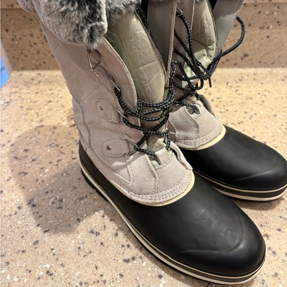 KHOMBU Winter Boots - Picture 2 of 7